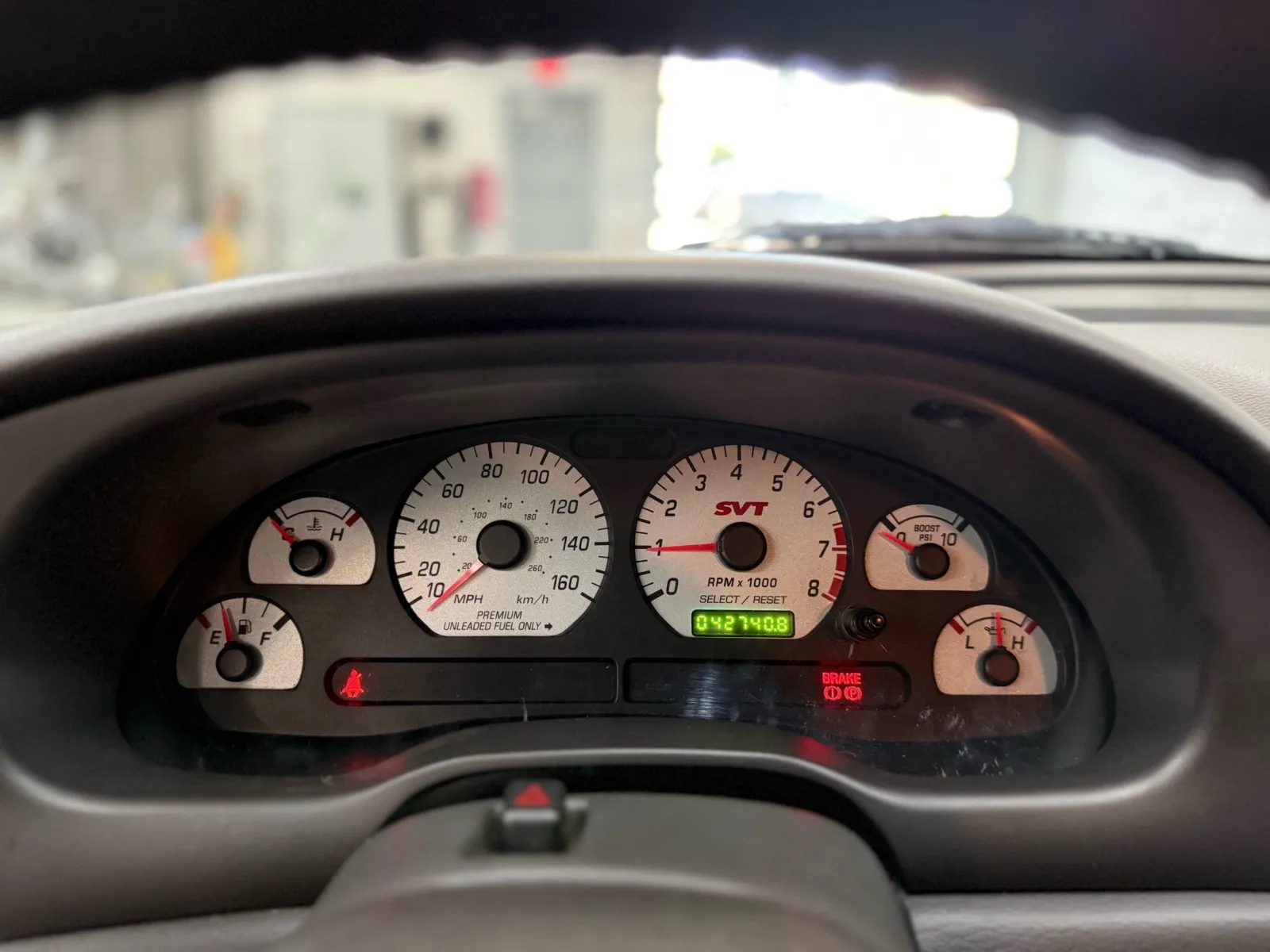 Ford Mustang photo 22