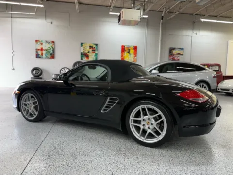 More photos of 2009 Porsche Boxster at City of Cars, MI