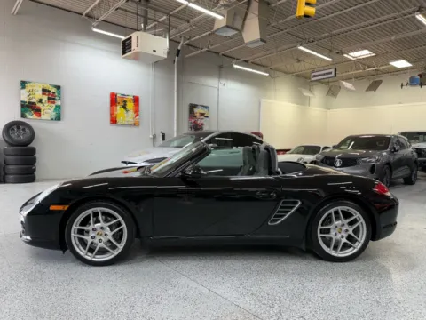 More photos of 2009 Porsche Boxster at City of Cars, MI