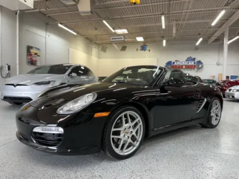 Photos of 2009 Porsche Boxster for sale in Troy, MI at City of Cars