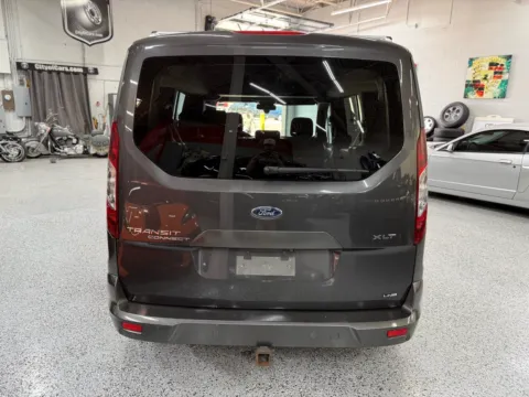 More photos of 2018 Ford Transit Connect XLT at City of Cars, MI