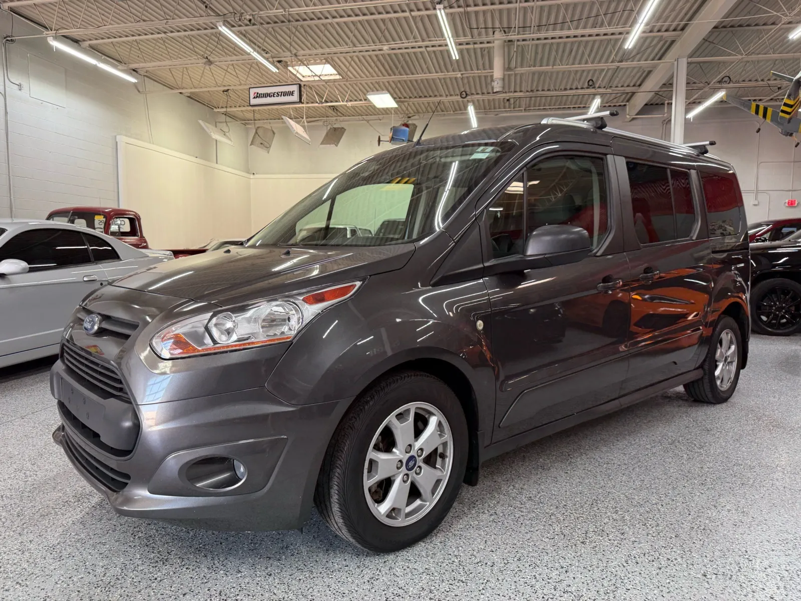 2018 Ford Transit Connect XLT