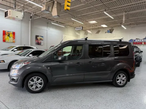 Photos of 2018 Ford Transit Connect XLT for sale in Troy, MI at City of Cars