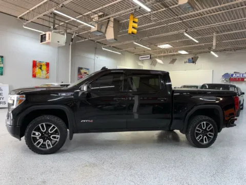 Photos of 2019 GMC Sierra 1500 AT4 for sale in Troy, MI at City of Cars