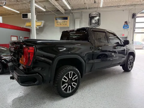 More photos of 2019 GMC Sierra 1500 AT4 at City of Cars, MI