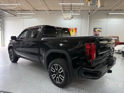 Another view of 2019 GMC Sierra 1500 AT4 for sale in Troy, MI at City of Cars