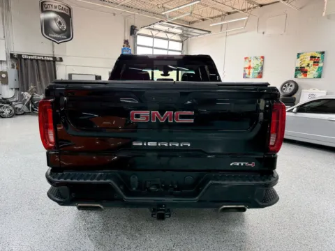 More photos of 2019 GMC Sierra 1500 AT4 at City of Cars, MI