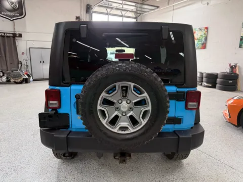 More photos of 2018 Jeep Wrangler JK Unlimite Rubicon at City of Cars, MI