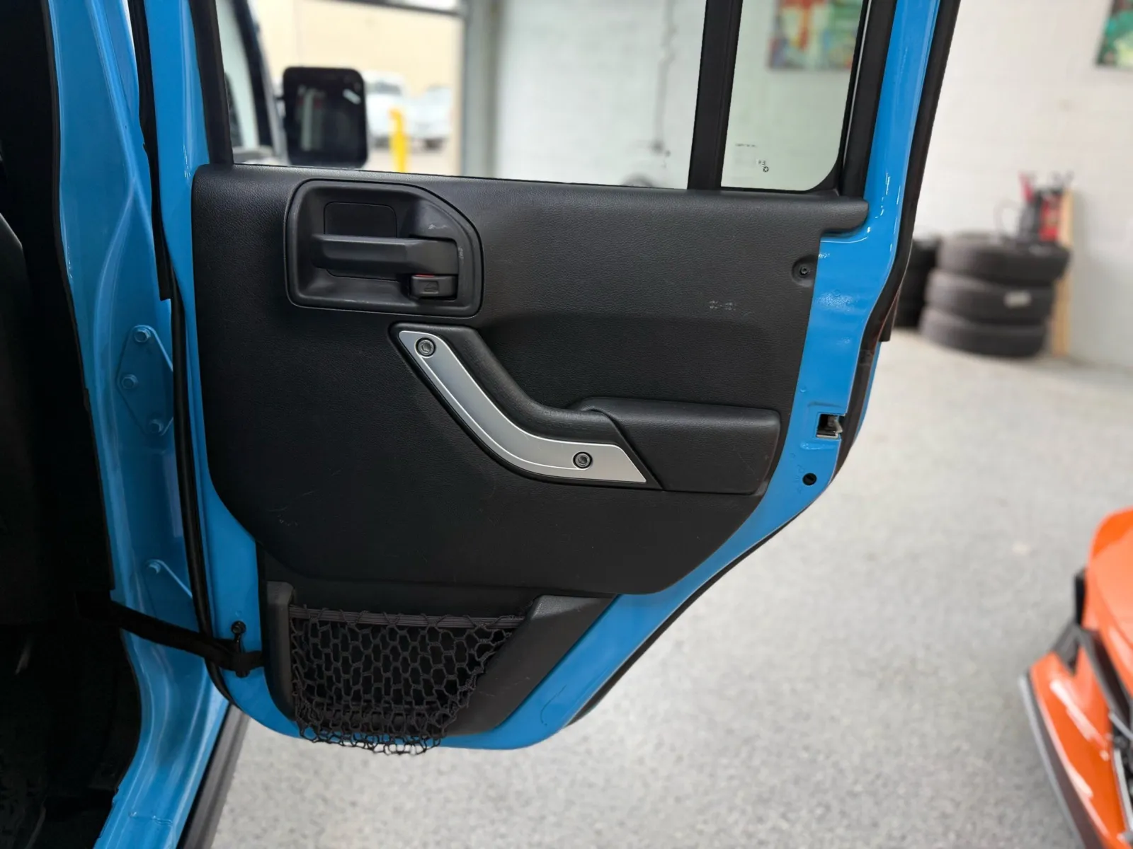 Jeep Wrangler JK photo 17