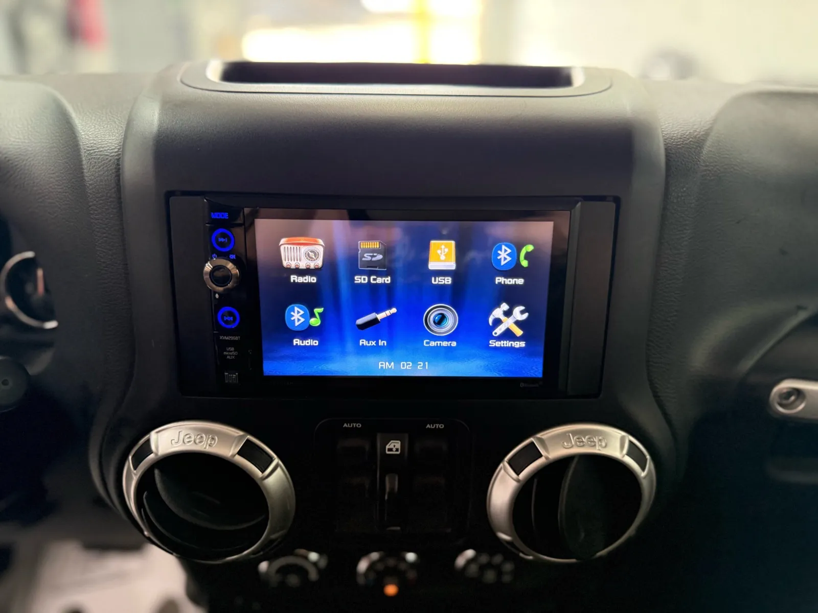 Jeep Wrangler JK photo 22