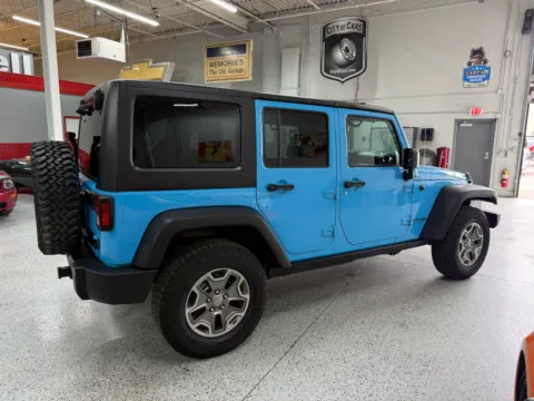 More photos of 2018 Jeep Wrangler JK Unlimite Rubicon at City of Cars, MI