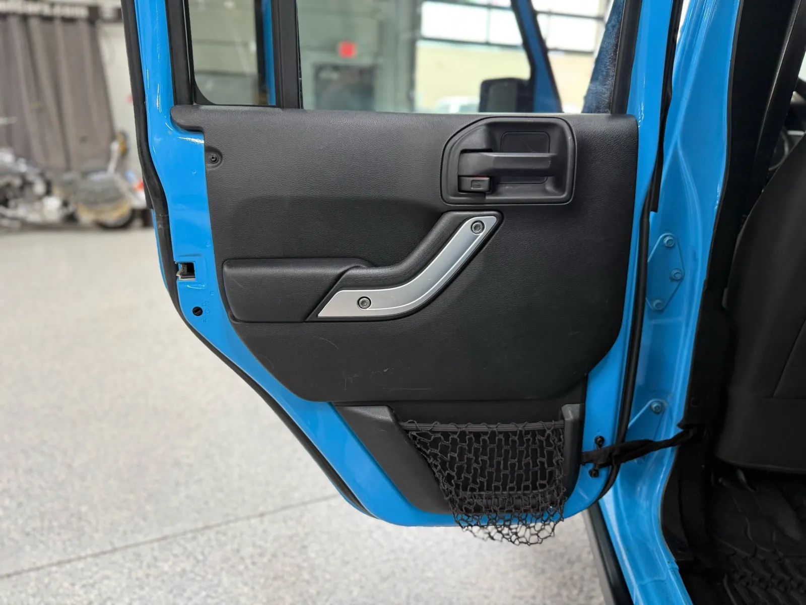 Jeep Wrangler JK photo 11