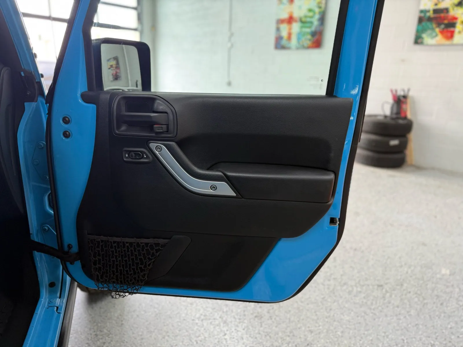 Jeep Wrangler JK photo 14
