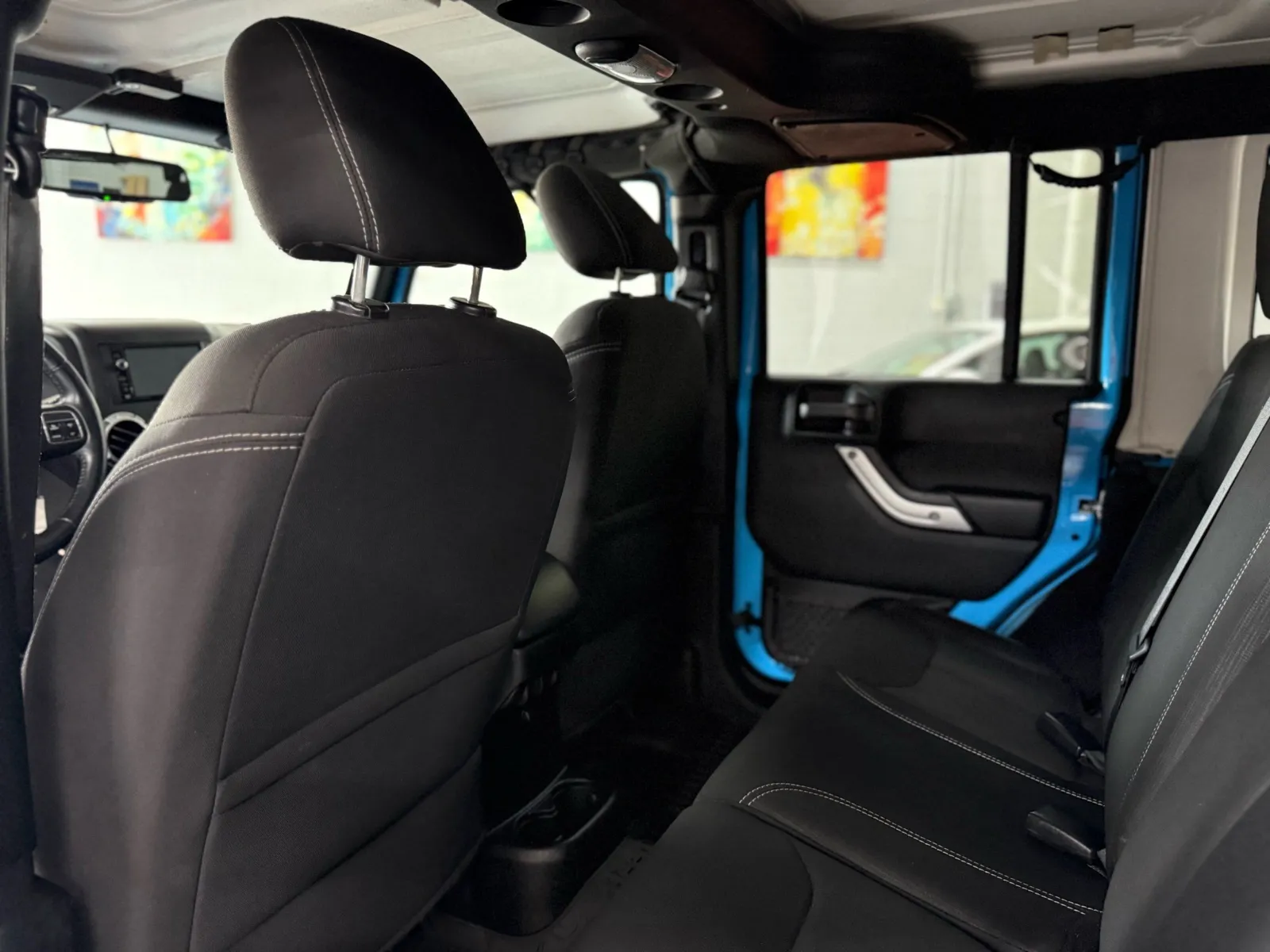 Jeep Wrangler JK photo 12