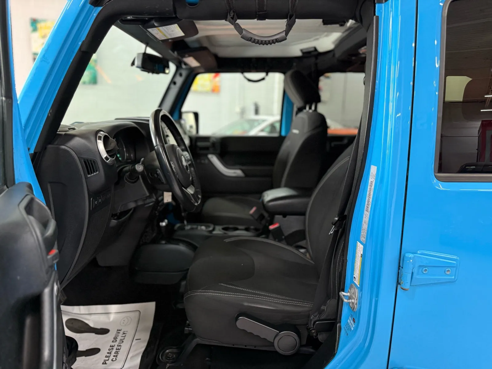 Jeep Wrangler JK photo 10