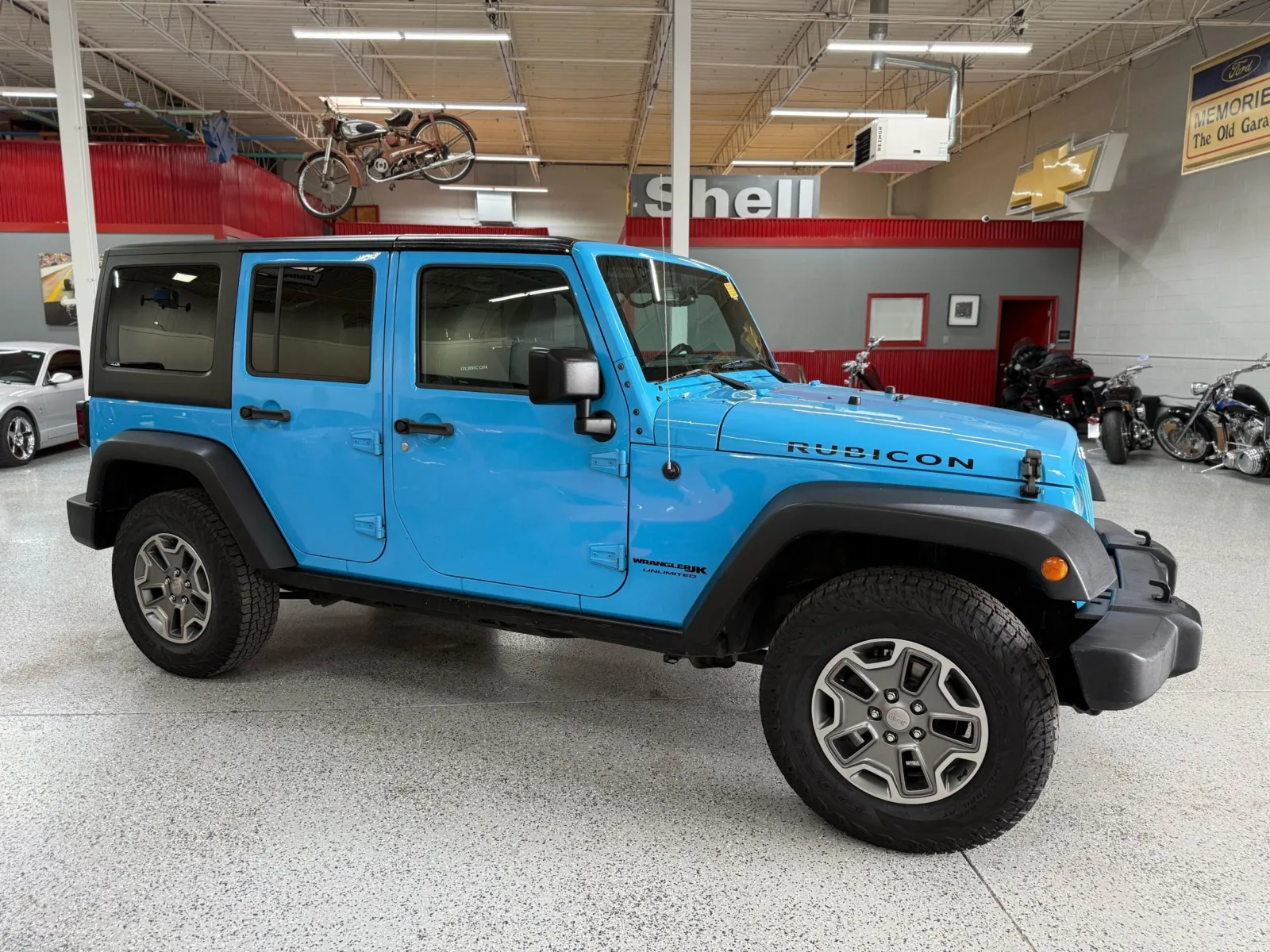 Jeep Wrangler JK photo 6
