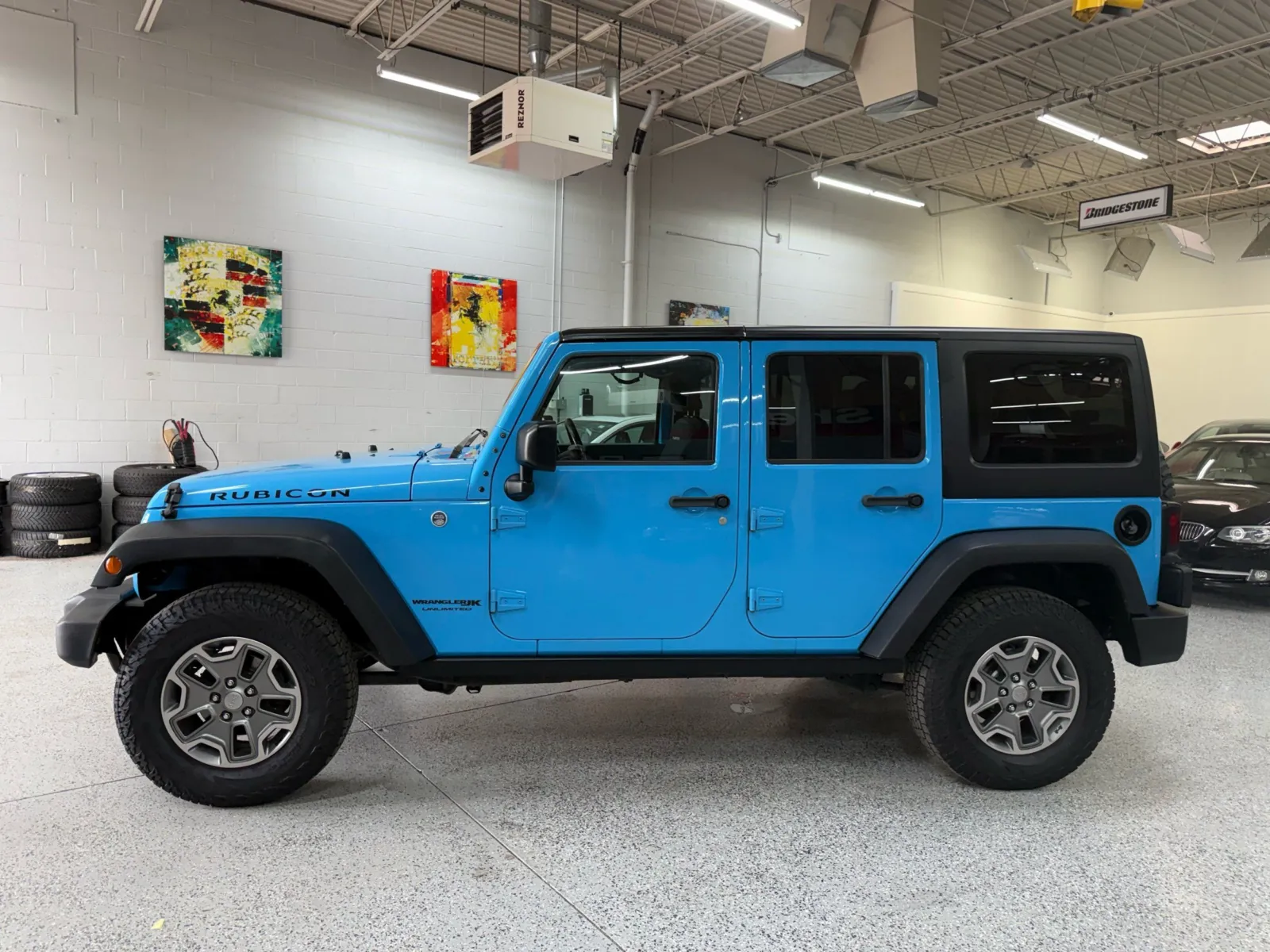 Jeep Wrangler JK photo 2