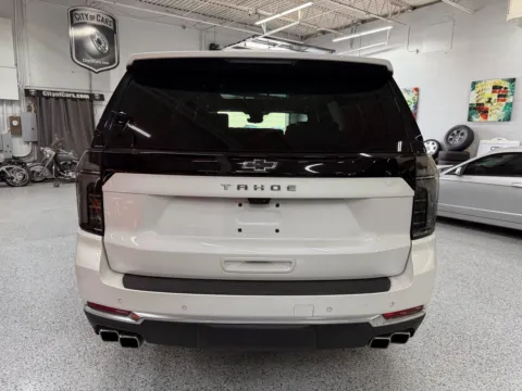 More photos of 2025 Chevrolet Tahoe High Country at City of Cars, MI