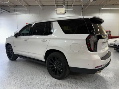 Another view of 2025 Chevrolet Tahoe High Country for sale in Troy, MI at City of Cars