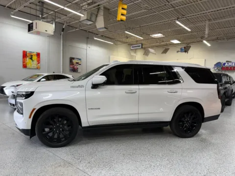Photos of 2025 Chevrolet Tahoe High Country for sale in Troy, MI at City of Cars