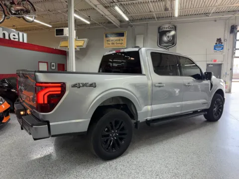 More photos of 2024 Ford F-150 LARIAT at City of Cars, MI