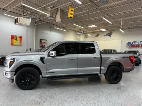 Photos of 2024 Ford F-150 LARIAT for sale in Troy, MI at City of Cars