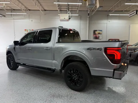 Another view of 2024 Ford F-150 LARIAT for sale in Troy, MI at City of Cars