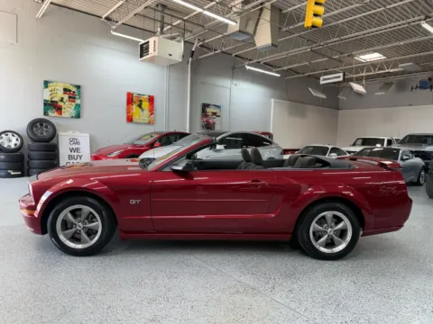More photos of 2005 Ford Mustang GT at City of Cars, MI