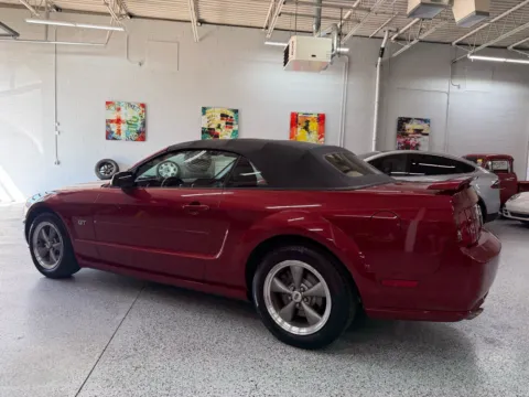 More photos of 2005 Ford Mustang GT at City of Cars, MI