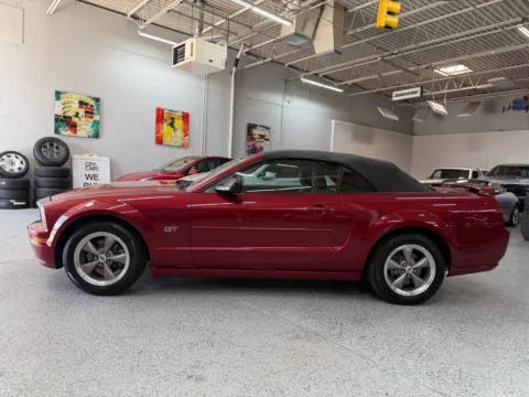 Another view of 2005 Ford Mustang GT for sale in Troy, MI at City of Cars
