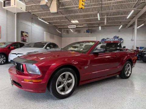 Photos of 2005 Ford Mustang GT for sale in Troy, MI at City of Cars