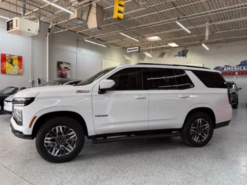 Photos of 2026 Chevrolet Tahoe Z71 for sale in Troy, MI at City of Cars