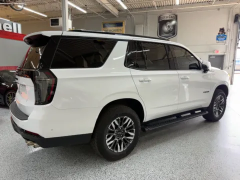 More photos of 2026 Chevrolet Tahoe Z71 at City of Cars, MI