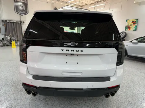 More photos of 2026 Chevrolet Tahoe Z71 at City of Cars, MI