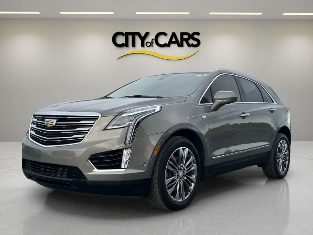 Used 2019 Cadillac XT5 Premium Luxury for sale in Troy, MI at City