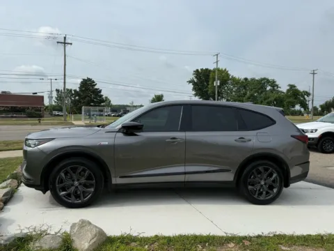 Photos of 2024 Acura MDX A-SPEC for sale in Troy, MI at City of Cars