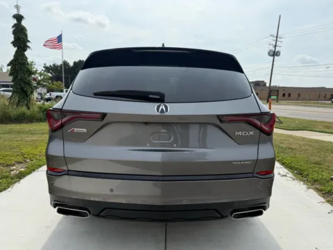 More photos of 2024 Acura MDX A-SPEC at City of Cars, MI