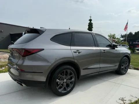 More photos of 2024 Acura MDX A-SPEC at City of Cars, MI