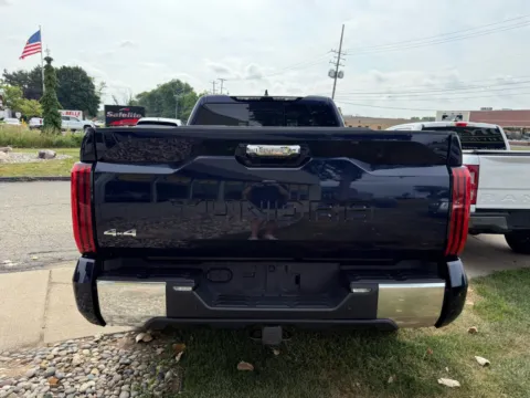 More photos of 2023 Toyota Tundra Limited at City of Cars, MI