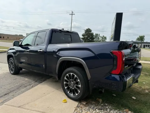 Another view of 2023 Toyota Tundra Limited for sale in Troy, MI at City of Cars