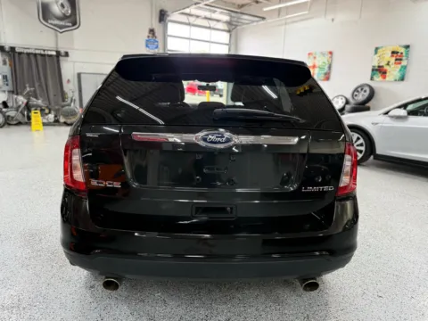 More photos of 2014 Ford Edge Limited at City of Cars, MI