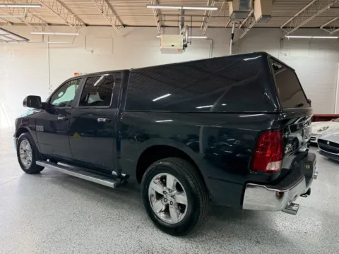 Another view of 2014 Ram 1500 Big Horn for sale in Troy, MI at City of Cars