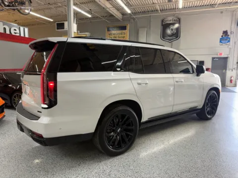 More photos of 2023 Cadillac Escalade Sport at City of Cars, MI
