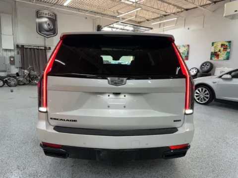 More photos of 2023 Cadillac Escalade Sport at City of Cars, MI