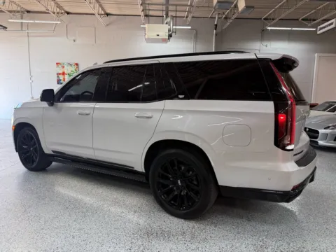 Another view of 2023 Cadillac Escalade Sport for sale in Troy, MI at City of Cars