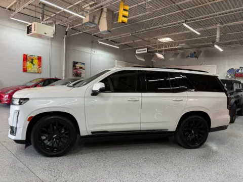 Photos of 2023 Cadillac Escalade Sport for sale in Troy, MI at City of Cars