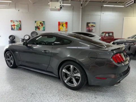 Another view of 2016 Ford Mustang GT for sale in Troy, MI at City of Cars