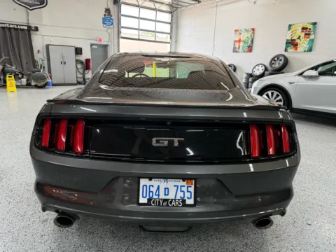 More photos of 2016 Ford Mustang GT at City of Cars, MI