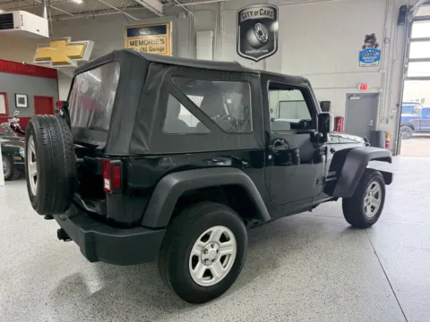 More photos of 2017 Jeep Wrangler Sport at City of Cars, MI