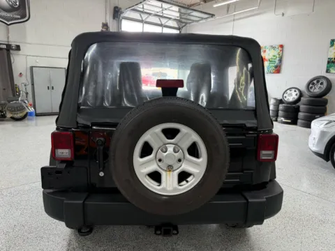 More photos of 2017 Jeep Wrangler Sport at City of Cars, MI